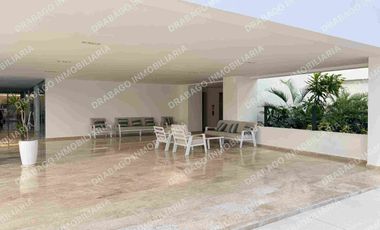 Departamento amueblado en Brezza Towers el Table zona hotelera km 0