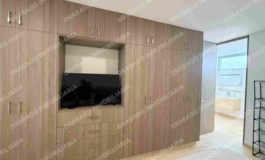 Departamento amueblado en Brezza Towers el Table zona hotelera km 0