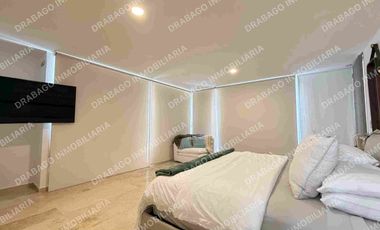 Departamento amueblado en Brezza Towers el Table zona hotelera km 0