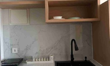 Disewakan apartemen full furnish di pakuwon mall bekasi