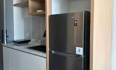 Disewakan apartemen full furnish di pakuwon mall bekasi