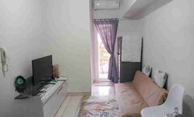 Dijual murah apartemen full furnish di summarecon bekasi