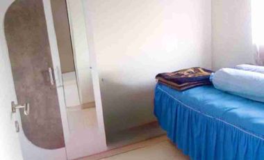 Dijual murah apartemen full furnish di summarecon bekasi