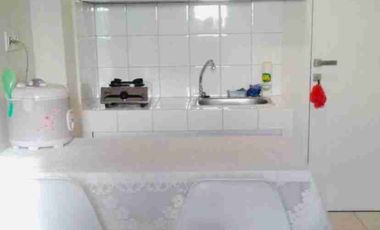 Dijual murah apartemen full furnish di summarecon bekasi