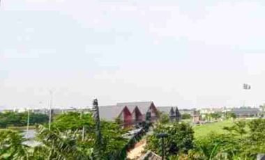 Dijual murah apartemen full furnish di summarecon bekasi