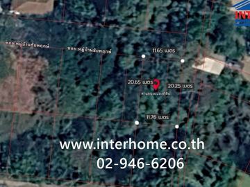 Vacant land, 60.2 sq.wah, Chaiyapruek Village, Soi Wat Lad Pladuk, Kanchanaphisek Road, Rattanathibet Road, Bang Bua Thong, Nonthaburi.
