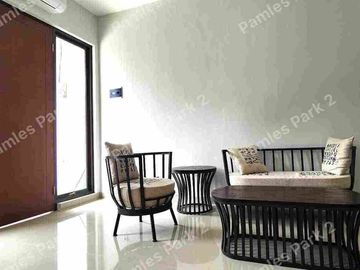 rumah siap huni lokasi strategis di Pamulang