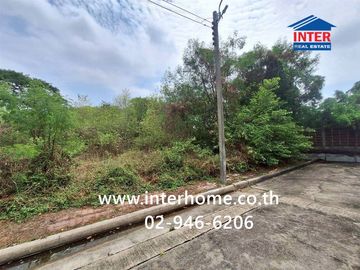 Vacant land, 60.5 sq.wah, Chaiyapruek Village, Soi Wat Lad Pladuk, Kanchanaphisek Road, Rattanathibet Road, Bang Bua Thong, Nonthaburi.