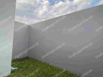 DiJual podomoro park buahbatu, cluster sadyagriya
