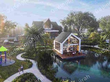 DiJual podomoro park buahbatu, cluster sadyagriya