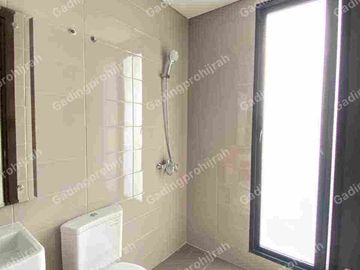 DiJual podomoro park buahbatu, cluster sadyagriya