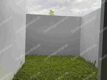 DiJual podomoro park buahbatu, cluster sadyagriya