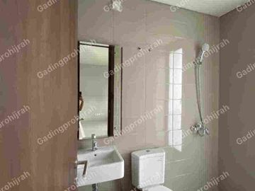 DiJual podomoro park buahbatu, cluster sadyagriya