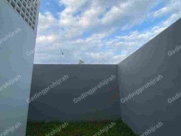 DiJual podomoro park buahbatu, cluster sadyagriya