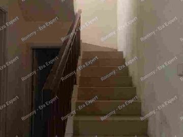 Rumah 2 Lantai Termurah Siap Huni Lokasi Strategis dekat Mal, MRT, dan Akses Tol Langsung di Jakarta Garden City