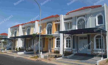 Dijual Rumah 2 Lantai Termurah Siap Huni Lokasi Strategis dekat Mal, MRT, dan Akses Tol Langsung di Jakarta Garden City