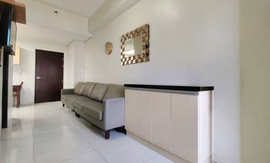Parkwest BGC 36.6 sqm 1 bedroom furnished unit P30k only for rent