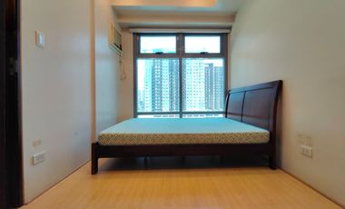 Parkwest BGC 36.6 sqm 1 bedroom furnished unit P30k only for rent