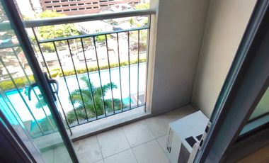 Parkwest BGC 36.6 sqm 1 bedroom furnished unit P30k only for rent