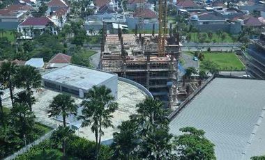 Termurah Apartemen Benson Pakuwon Tipe 2BR Balkon Siap Huni Furnish Lantai Rendah