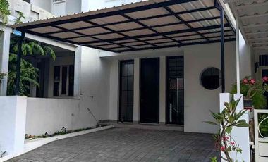 Murah Rumah 2 Lantai Baru Gress American Style di International Village Citraland