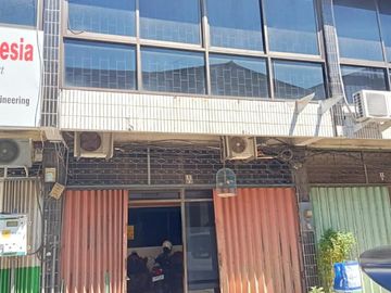 Dijual Ruko MURAH KOMERSIAL Strategis Di Komplek Ruko PERAK Sebrang Gedung Barunawati Surabaya
