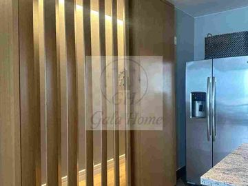 Departamento de 3 recámaras, 4 baños, área de servicio y en Torre Mitikah Residencial.