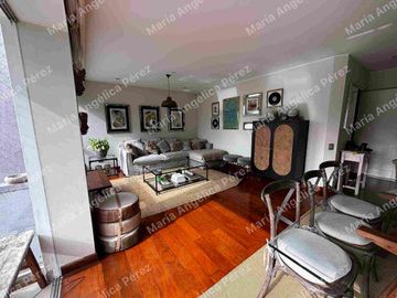 Alquiler Departamento en el Parque Blume