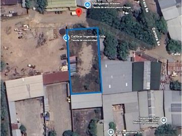 VENDO LOTE EN ZONA INDUSTRIAL DEL SUR DE LA CIUDAD DE NEIVA