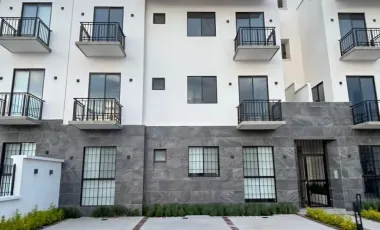 Departamento en planta baja EN RENTA, fraccionamiento Bosques del Dorado, León, Guanajuato