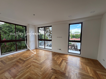 FOR SALE LUXURY TOWNHOUSE IN QUEZON CITY