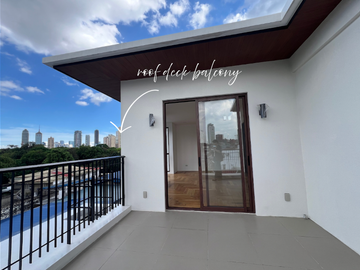 FOR SALE LUXURY TOWNHOUSE IN QUEZON CITY