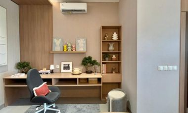 Sinarmas Land – Hunian Stylish di Tengah BSD City  Dijual! Rumah IZZI BSD