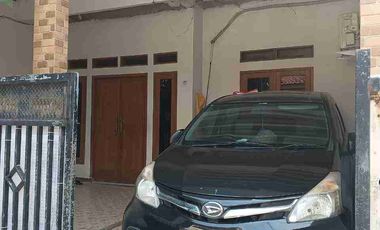 Dijual rumah siap huni di Duta Harapan bekasi utara