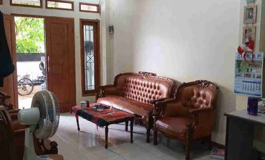 Dijual rumah siap huni di Duta Harapan bekasi utara