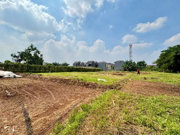 Kavling Strategis Dekat BSD, Pamulang & Kantor Walikota Tangsel