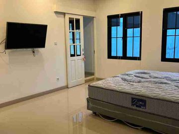 Rumah  mewah  siap huni di  Bsd Giri Loka Serpong Tangerang
