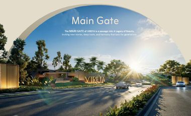 Terbaru Cluster Vyorelle At Vireya BSD City KPR DP 10% Disubsidi Developer!