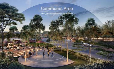 Terbaru Cluster Vyorelle At Vireya BSD City KPR DP 10% Disubsidi Developer!