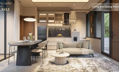Terbaru Cluster Vyorelle At Vireya BSD City KPR DP 10% Disubsidi Developer!