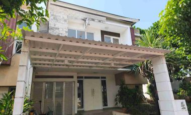 dijual rumah siap huni huk di acacia, Summarecon Bekasi