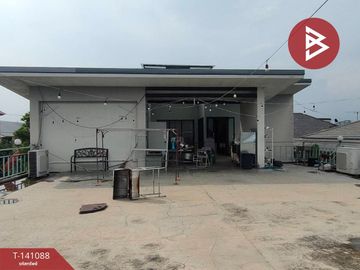 ขายโฮมออฟฟิศ ซ.รามคำแหง118 เนื้อที่ 1 งาน 29 ตร.วา สะพานสูง กรุงเทพมหานคร