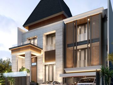 Dijual Rumah Bagus dan Lokasi Strategis, Dekat G-Walk, Citraland, Sby