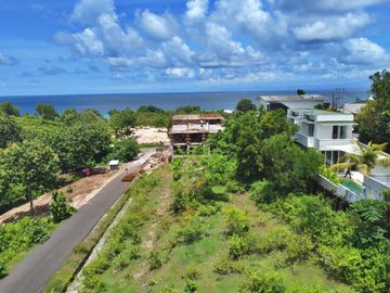 Tanah Ocean View Pantai Cemongkak Pecatu Bali