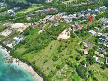 Tanah Ocean View Pantai Cemongkak Pecatu Bali