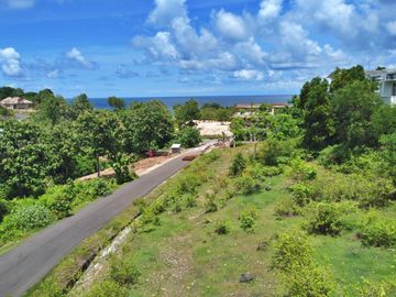 Tanah Ocean View Pantai Cemongkak Pecatu Bali