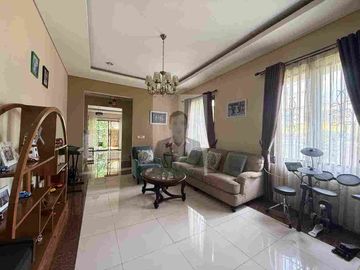 Dijual rumah view gunung cluster depan Sentul city Bogor