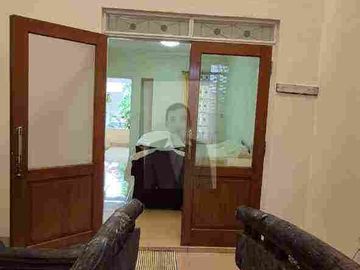 Dijual rumah view gunung cluster depan Sentul city Bogor