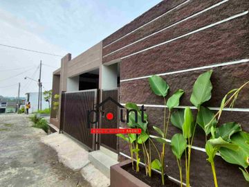 Rumah Baru Cantik Minimalis Gres Dekat Mojosongo Murah Siap Huni
