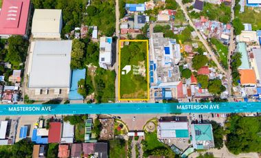 🏗️ Prime Corner Lot For Sale — Uptown CDO